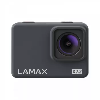 Câmara de ação Lamax X7.2 16MP 4K Ultra HD Wi-Fi 65g