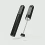 Subminimal NanoFoamer Lithium Black Batedor de leite portátil