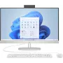 HP 27-cr0501ng All-in-One-PC 27 polegadas, AMD Ryzen 5 7520U, 8 GB RAM, 512 GB SSD, Snow White