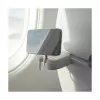 Suporte de viagem MagSafe iOTTie Treker com adaptador de anel magnético