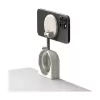 Suporte de viagem MagSafe iOTTie Treker com adaptador de anel magnético