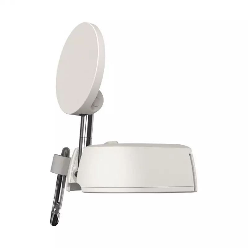 Suporte de viagem MagSafe iOTTie Treker com adaptador de anel magnético