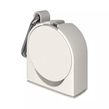 Suporte de viagem MagSafe iOTTie Treker com adaptador de anel magnético