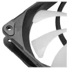 Ventoinha Phanteks M25 140mm D-RGB PWM preta
