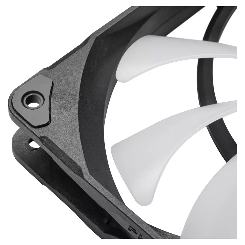 Ventoinha Phanteks M25 140mm D-RGB PWM preta