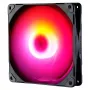 Ventoinha Phanteks M25 140mm D-RGB PWM preta