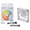 Ventoinha de caixa Phanteks PH-F140M25 140mm PWM - preta