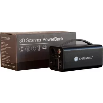 SBS EinScan Power Bank 43.200 mAh para Shining 3D Scanner