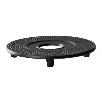 Bredemeijer Base Jang 134x17 mm Ferro fundido Preto G003Z