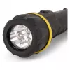 ENTAC EFL-2AA-PL Lanterna LED 2xAA Plástico ABS Preto 30 lúmenes