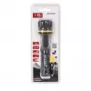ENTAC EFL-2AA-PL Lanterna LED 2xAA Plástico ABS Preto 30 lúmenes