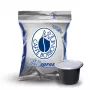 Cápsulas de café Caffè Borbone Respresso Miscela Blu 50 para máquinas Nespresso Original Line