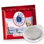 Cápsulas de café Caffè Borbone Miscela Rossa sistema ESE 44 mm pack de 50 de 7,2 g cada