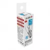 Lâmpada halogénea Avide 65 lm 15W E14 branco quente 3000K C35 vela