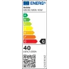 Lâmpada de forno Avide 300°C 300 lm 40W E14 branco quente 3000K