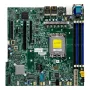 Placa-mãe Supermicro MBD-X13SCH-LN4F-O Micro-ATX, LGA1700, Intel C266, DDR5, 4x 1GbE, IPMI