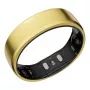Anel inteligente RingConn Smart Ring Gen2 - King Gold tamanho 7 - wearable de monitorização de sono e fitness - frequência cardíaca, SpO2, monitorização de stress