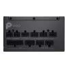 MSI PRO A1000PL PCIE5 1000W 80 PLUS Gold Totalmente Modular Fonte de alimentação ATX 3.0