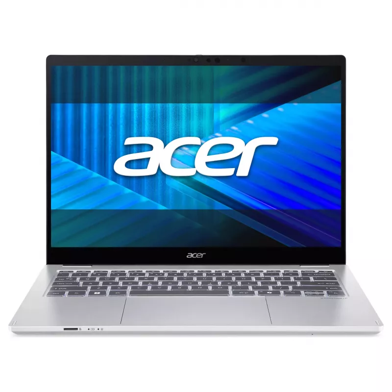 Acer TravelMate P4 Spin 14 AI TMP414RN-56-TCO Portátil 2-em-1 - ecrã tátil IPS de 14