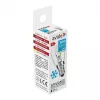 Avide Lâmpada halogénea 300lm 40W E14 branco quente 3000K - vela C35