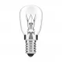Avide Lâmpada halogénea 300lm 40W E14 branco quente 3000K - vela C35