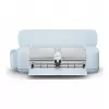 LOKLiK iCraft™ Máquina de corte eletrónica para trabalhos manuais - azul pastel