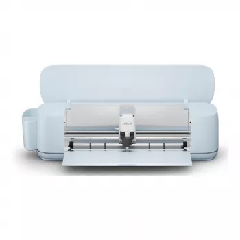 LOKLiK iCraft™ Máquina de corte eletrónica para trabalhos manuais - azul pastel