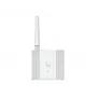 Gateway Ubiquiti UniFi SuperLink, branco, policarbonato, montagem em calha DIN/parede, estado, externo, 3 dBi