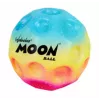 Waboba Moon Ball Gradient - Bola saltitante de espuma PU com superfície craterada, altura de salto até 30 m