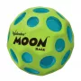 Waboba Moon Ball Martian - Bola saltitante com material Zecton, estrutura craterada, altura de salto até 30 m