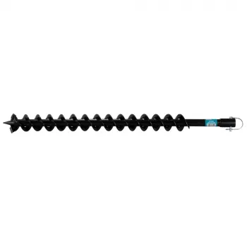 Broca de terra Makita E-25498 comprimento 800mm diâmetro 60mm para broca de terra a bateria