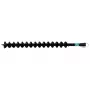 Broca de terra Makita E-25498 comprimento 800mm diâmetro 60mm para broca de terra a bateria