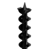 Broca de terra Makita E-25498 comprimento 800mm diâmetro 60mm para broca de terra a bateria