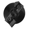 Broca de terra Makita E-25498 comprimento 800mm diâmetro 60mm para broca de terra a bateria