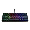 Teclado de gaming SureFire KingPin M1 USB QWERTY US Inglês preto