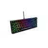 Teclado de gaming SureFire KingPin M1 USB QWERTY US Inglês preto
