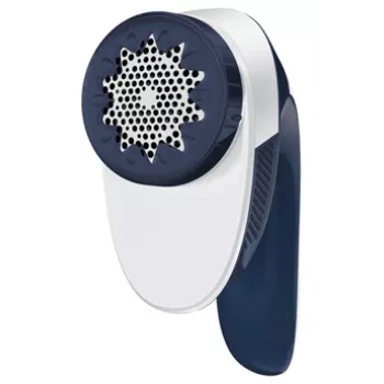 Máquina de barbear pelos Tefal JB 1013 removedor de pelos branco azul