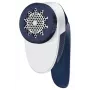 Máquina de barbear pelos Tefal JB 1013 removedor de pelos branco azul
