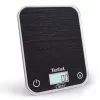 Balança de cozinha TEFAL BC50D2V0 Optiss - LCD digital, capacidade 5 kg, preta