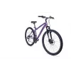 Bicicleta de montanha Huffy EXTENT 27.5 para jovens, roxa, 21 velocidades, hardtail, travões de disco