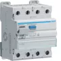 Hager CDF640D interruptor diferencial 4 polos 10kA 40A 30mA tipo F