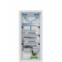 Hager Volta VH48BV1 Quadro de distribuição para parede oca 4x12 PLE 2 circuitos RCD 48 módulos IP30 branco