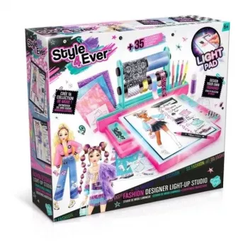 Canal Toys Fashion Designer Estúdio com Luz (OFG303)