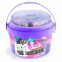 Canal Toys So Slime DIY Balde de Slime com Decoração (SSC139)