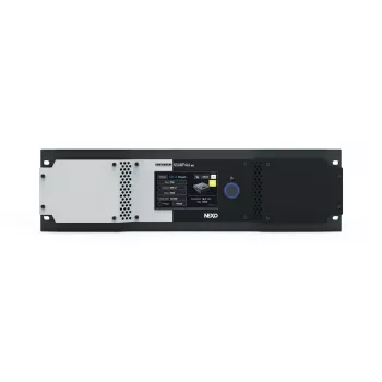 NEXO NXAMP4X4MK2 - Controlador TD de potência digital de 4 canais 4x 4500 Watt | 3U