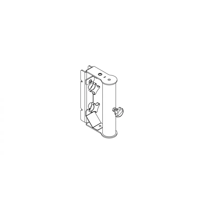 NEXO IDT-PLADAPT Adaptador de montagem em vara para ID84 / ID84L