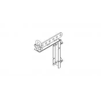 NEXO IDU-BUMP Bumper de suspensão para altifalantes line array ID84 / ID84L