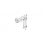 NEXO IDU-BUMP Bumper de suspensão para altifalantes line array ID84 / ID84L