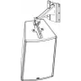 NEXO VNI-WM330 suporte de parede para colunas P12 e ePS10 (330 mm)