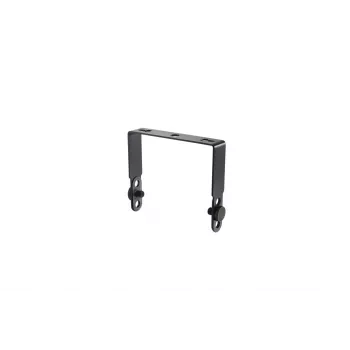 NEXO IDU-HBRK14 suporte em U para coluna ID14 - preto